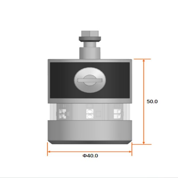 Carbide 3D Touch Probe