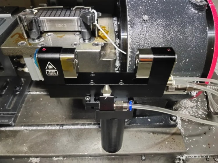Important Design of Laser Tool Setter