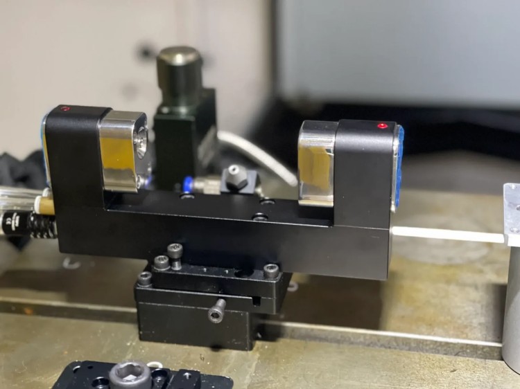 Important Design of Laser Tool Setter